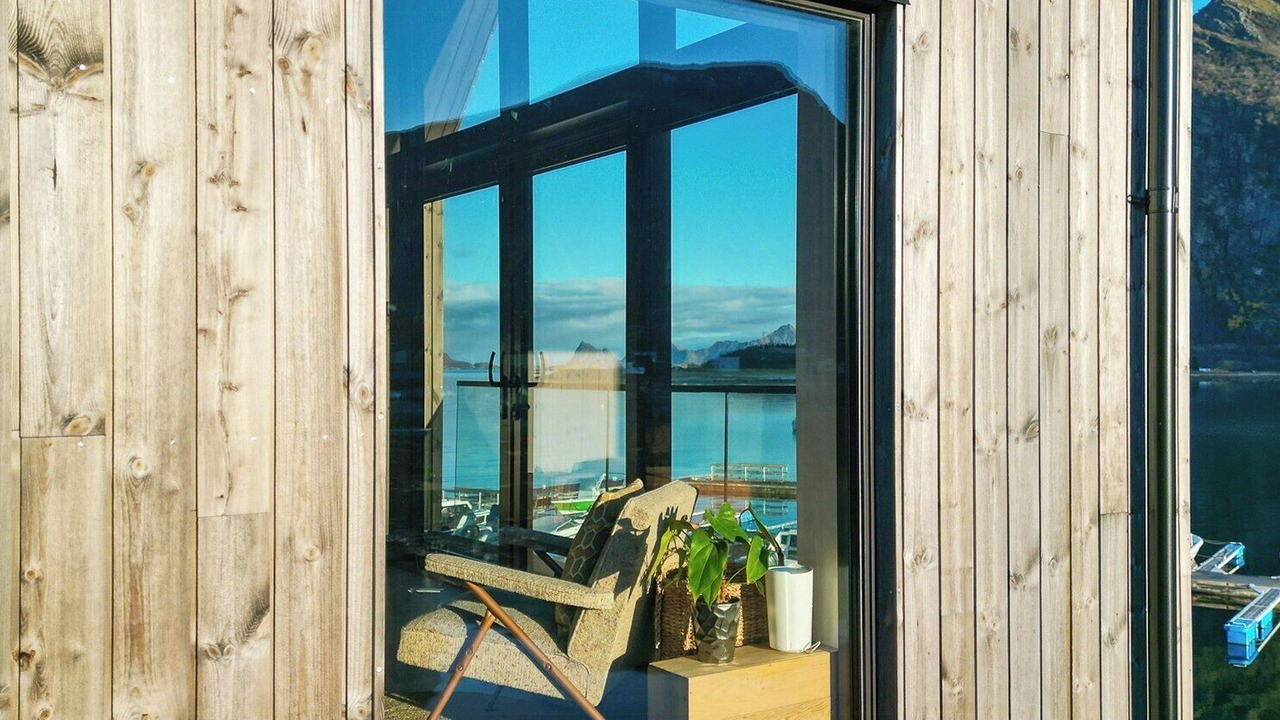 Photo of Patio Balcony in Steigen