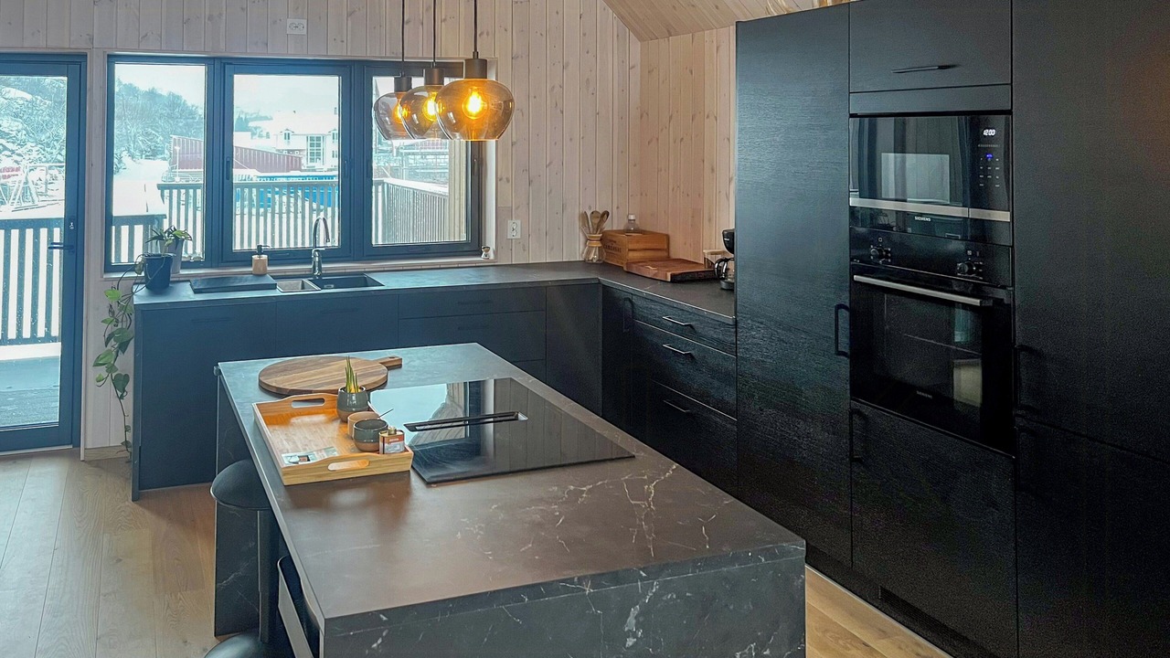 Photo of Kitchen in Steigen