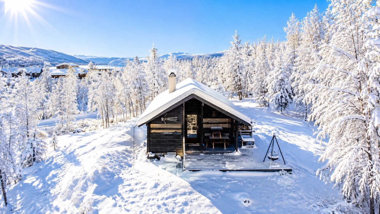 Photo of Outdoor in Hol Municipality
