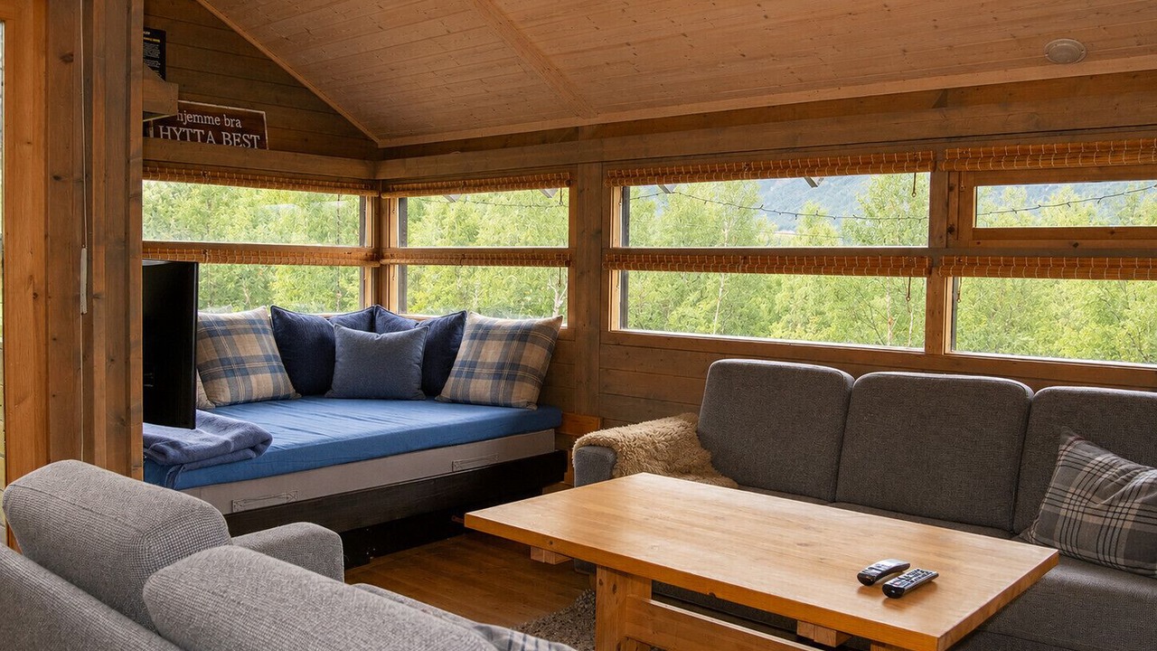 Photo of Livingroom in Hol Municipality
