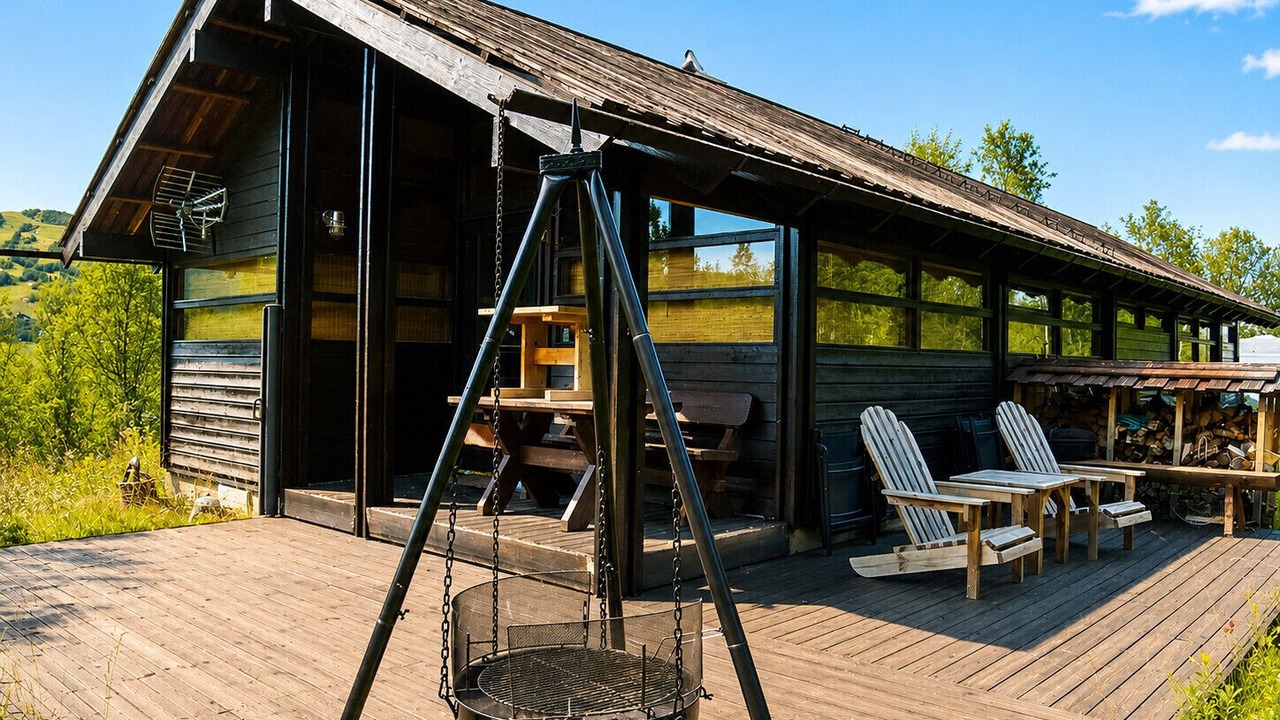 Photo of Outdoor in Hol Municipality