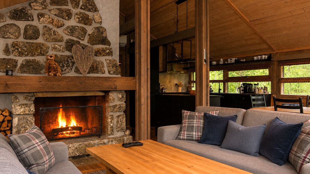 Photo of Livingroom in Hol Municipality