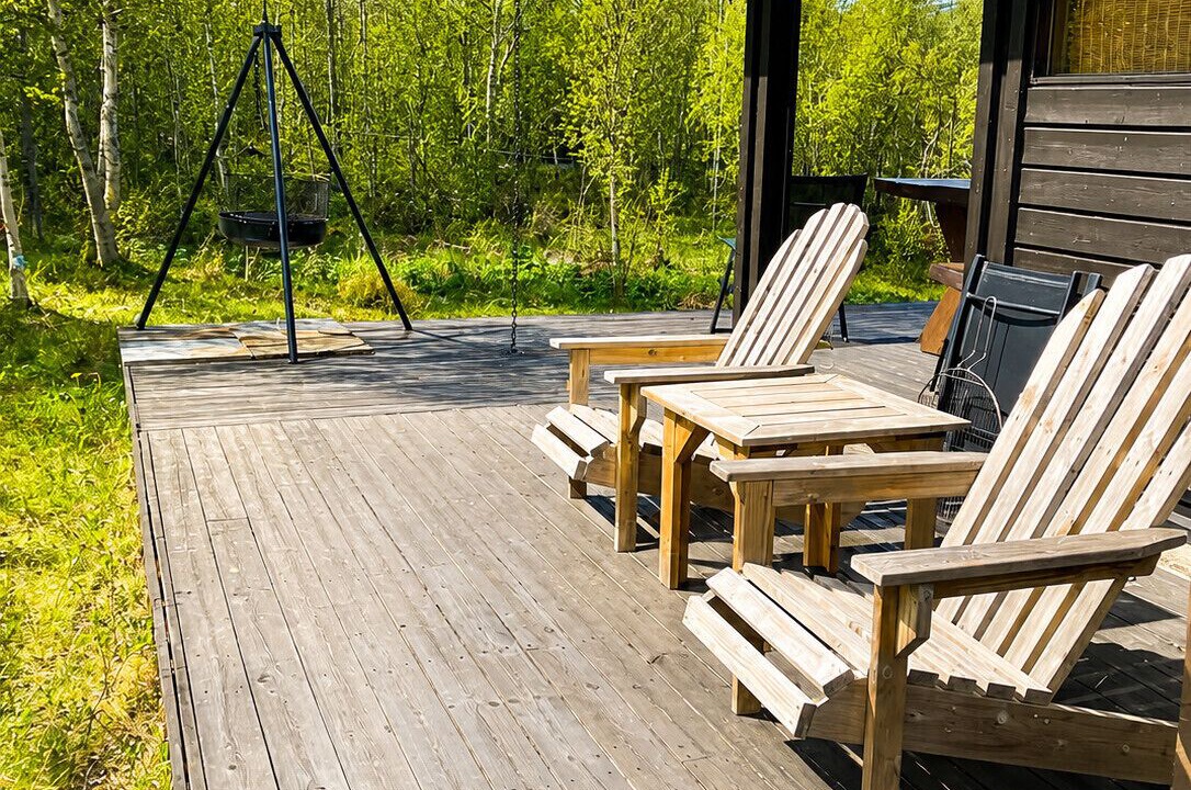 Photo of Patio Balcony in Hol Municipality