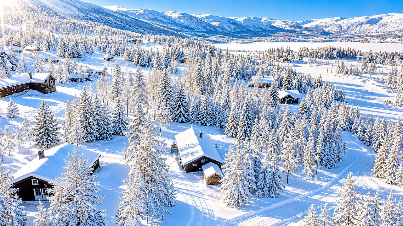 Photo of Outdoor in Hol Municipality