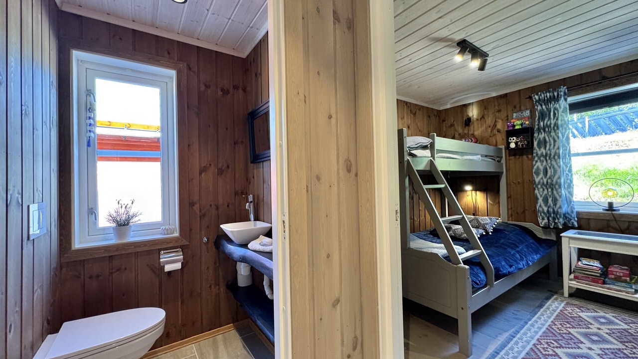 Photo of Bathroom in Gol Municipality