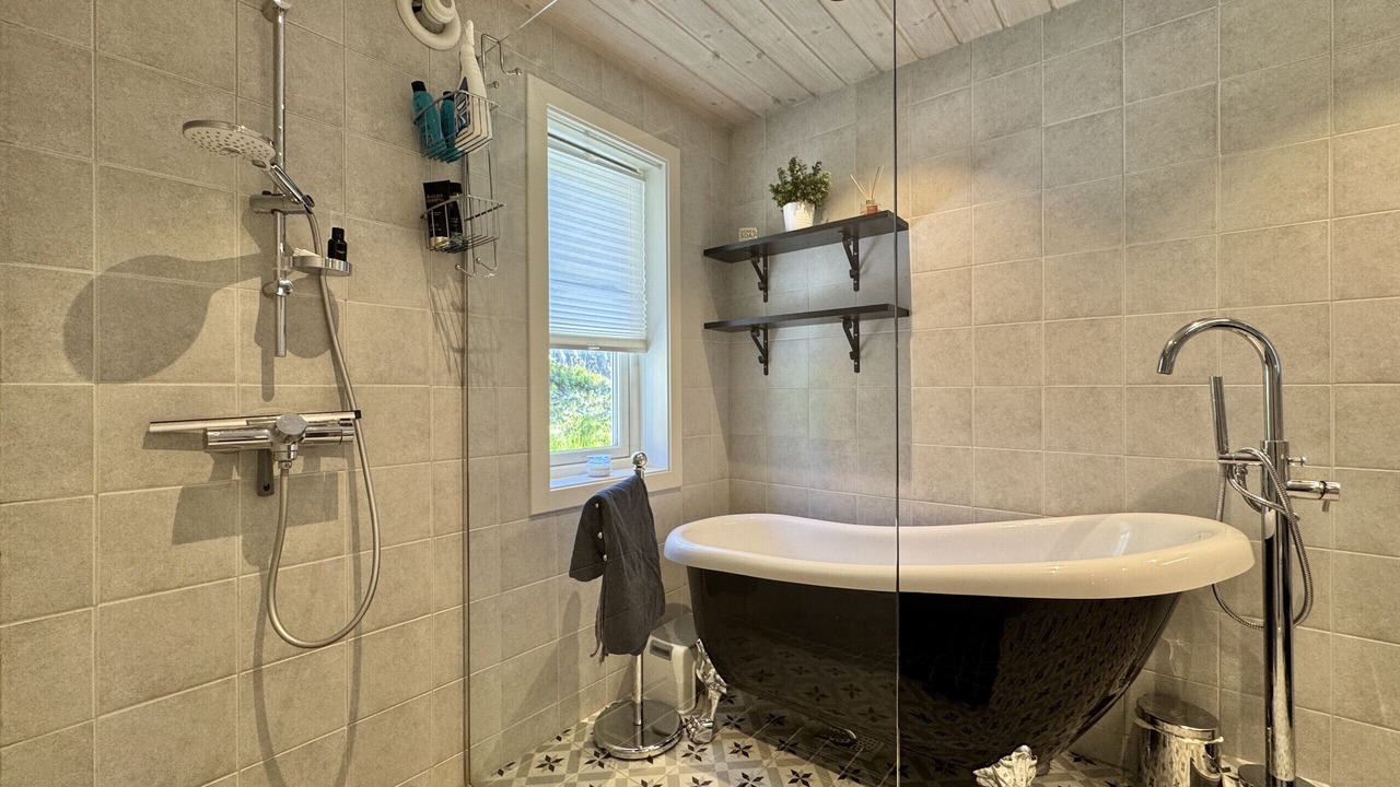 Photo of Bathroom in Gol Municipality