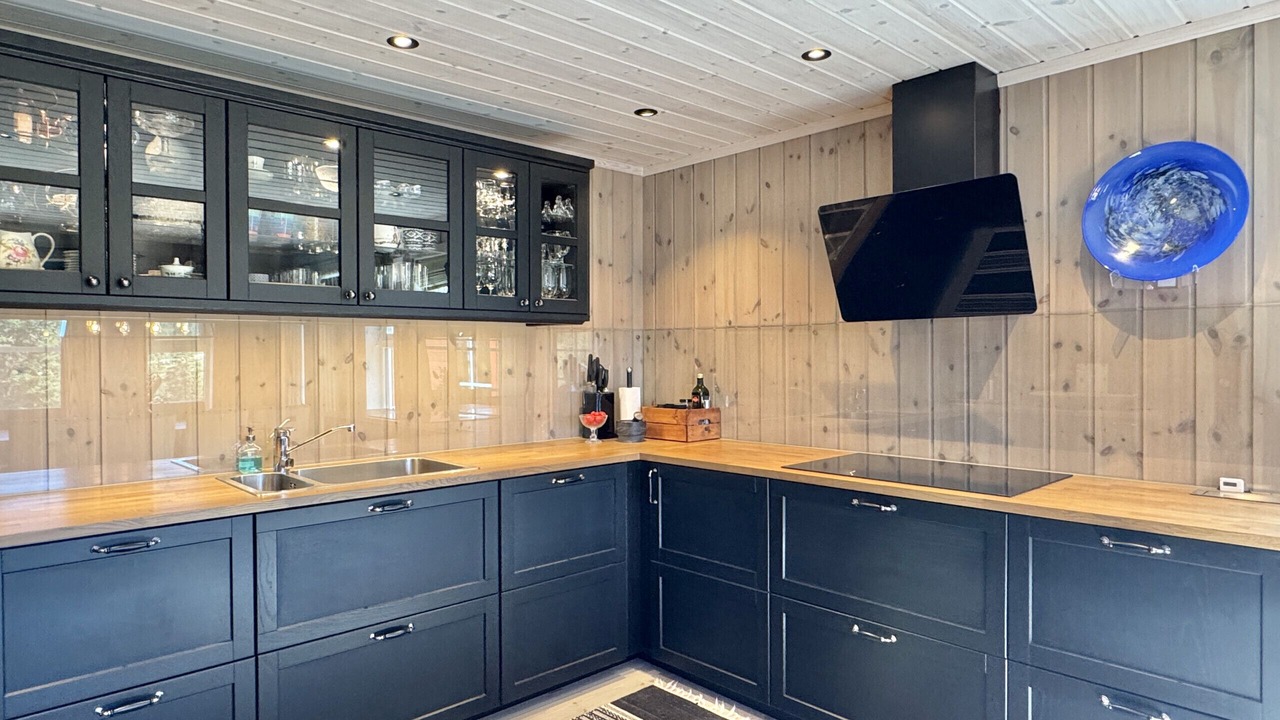Photo of Kitchen in Gol Municipality