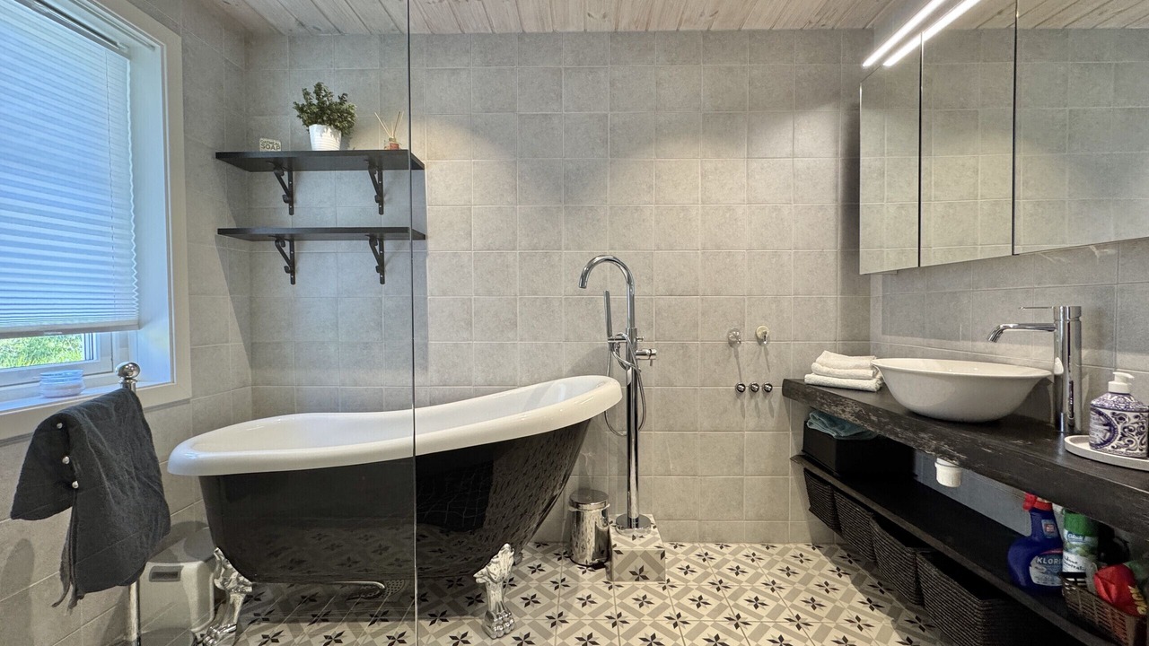 Photo of Bathroom in Gol Municipality
