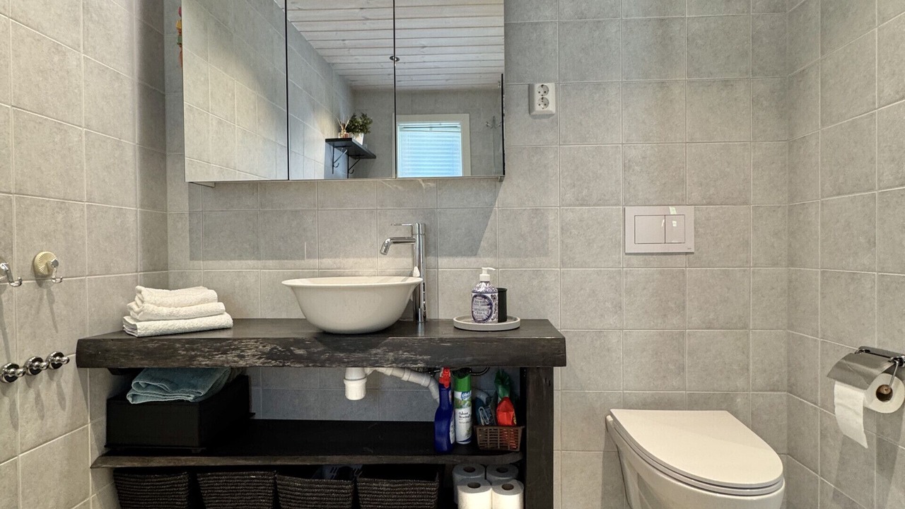 Photo of Bathroom in Gol Municipality