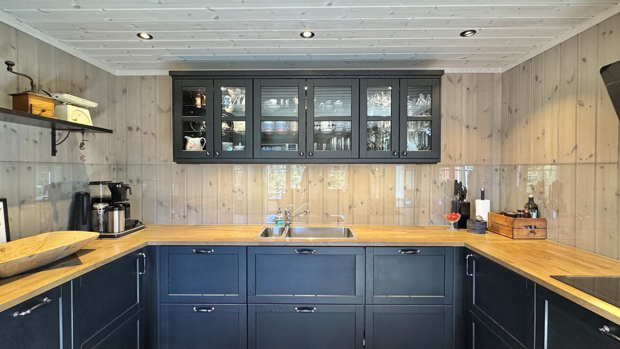 Photo of Kitchen in Gol Municipality