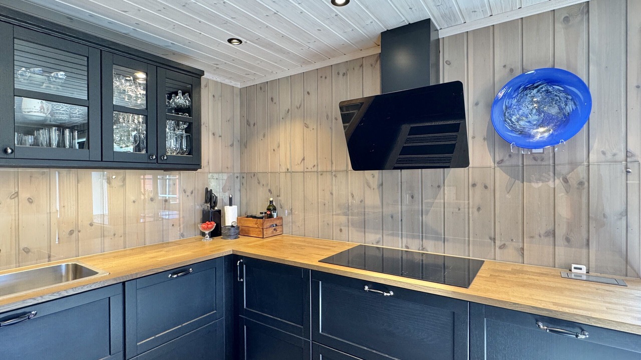 Photo of Kitchen in Gol Municipality