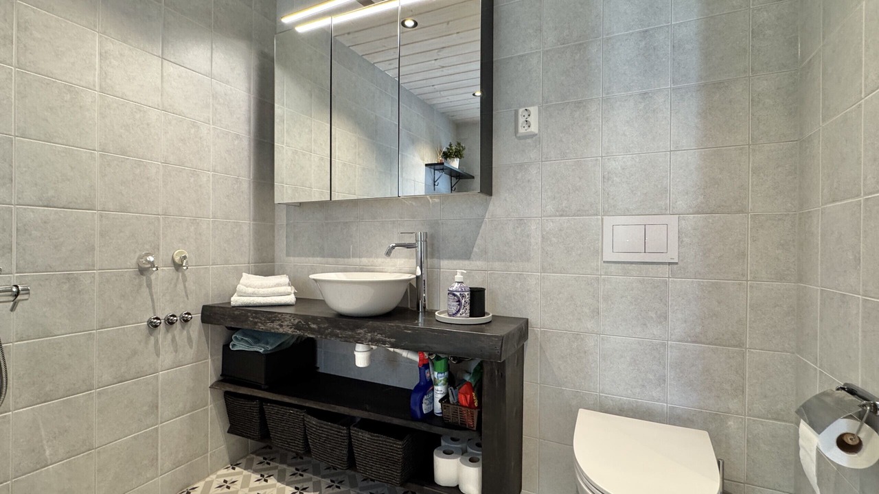 Photo of Bathroom in Gol Municipality
