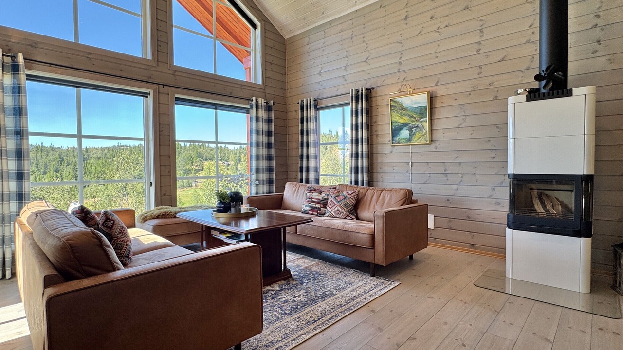 Photo of Livingroom in Gol Municipality