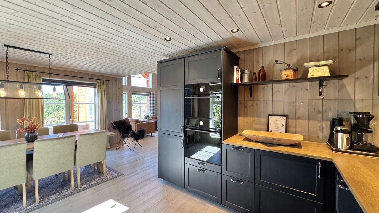Photo of Kitchen in Gol Municipality