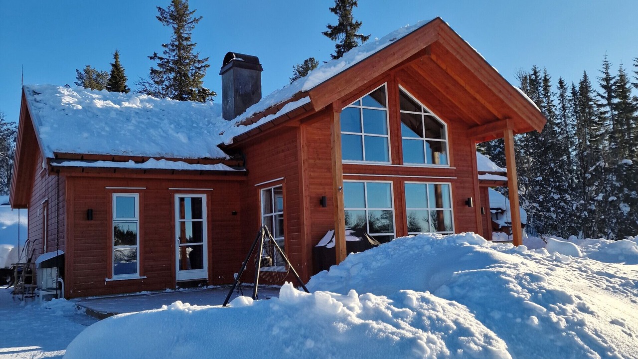 Photo of Outdoor in Gol Municipality