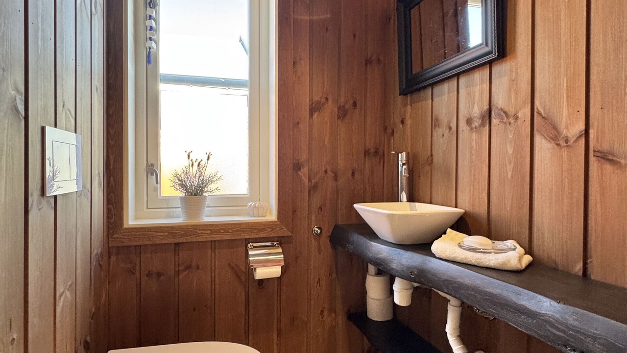 Photo of Bathroom in Gol Municipality