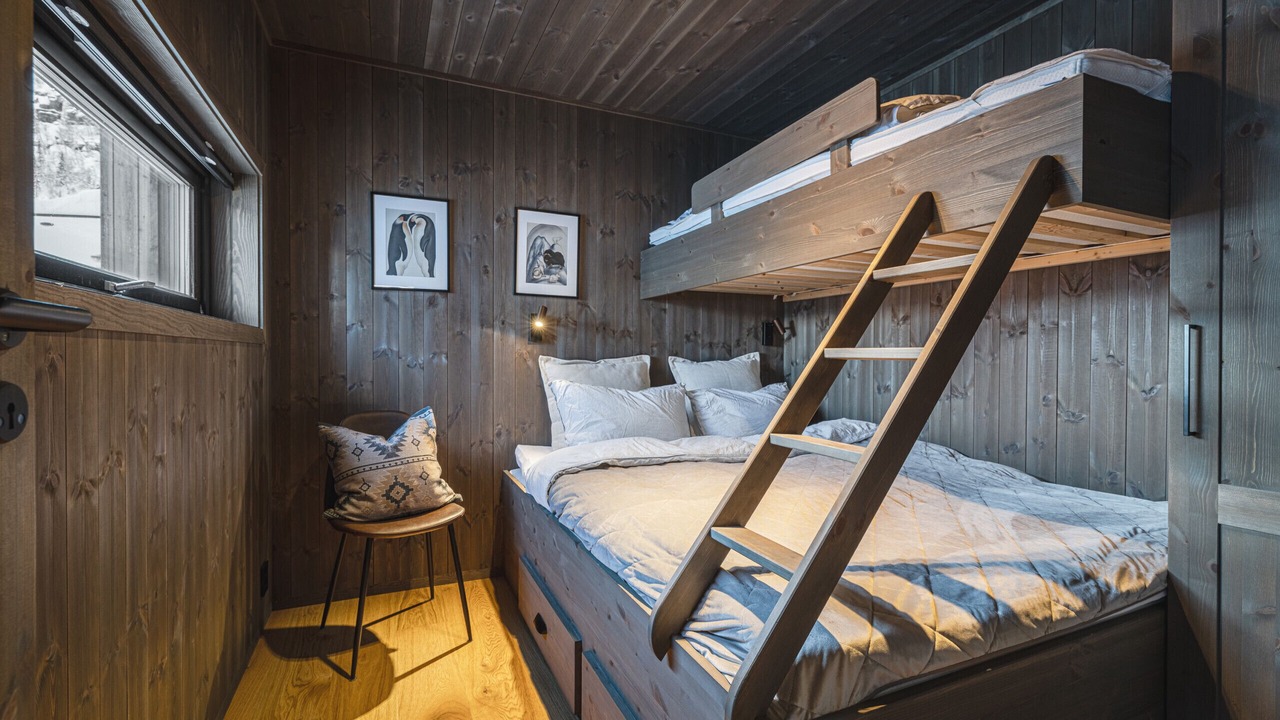 Photo of Bedroom in Hemsedal