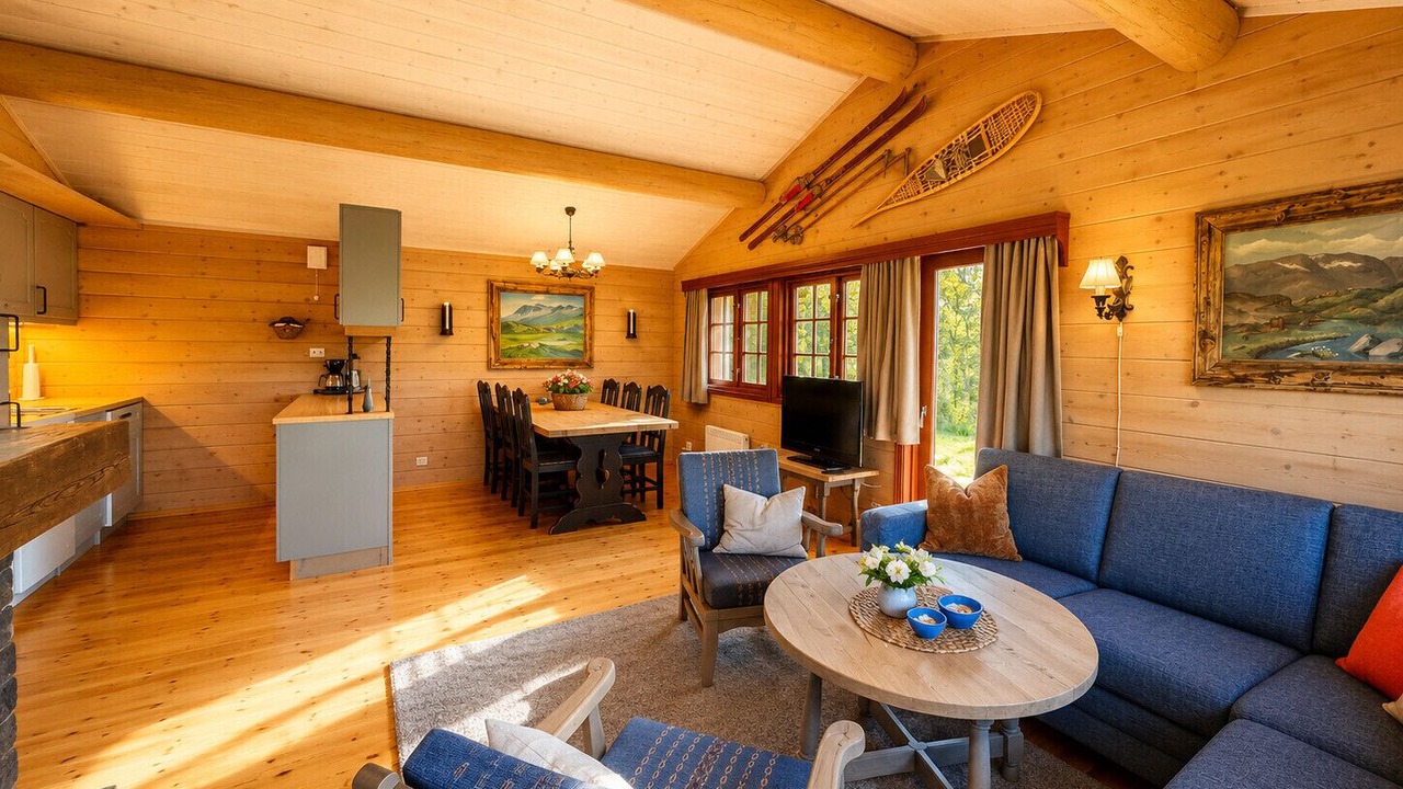 Photo of Livingroom in Geilo