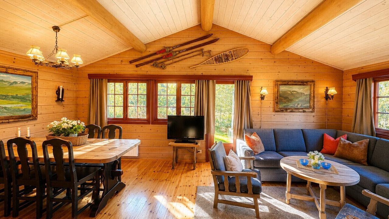 Photo of Livingroom in Geilo