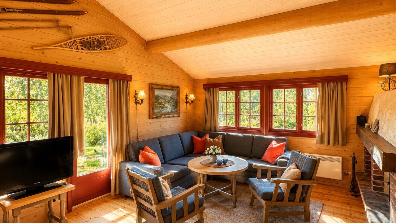 Photo of Livingroom in Geilo