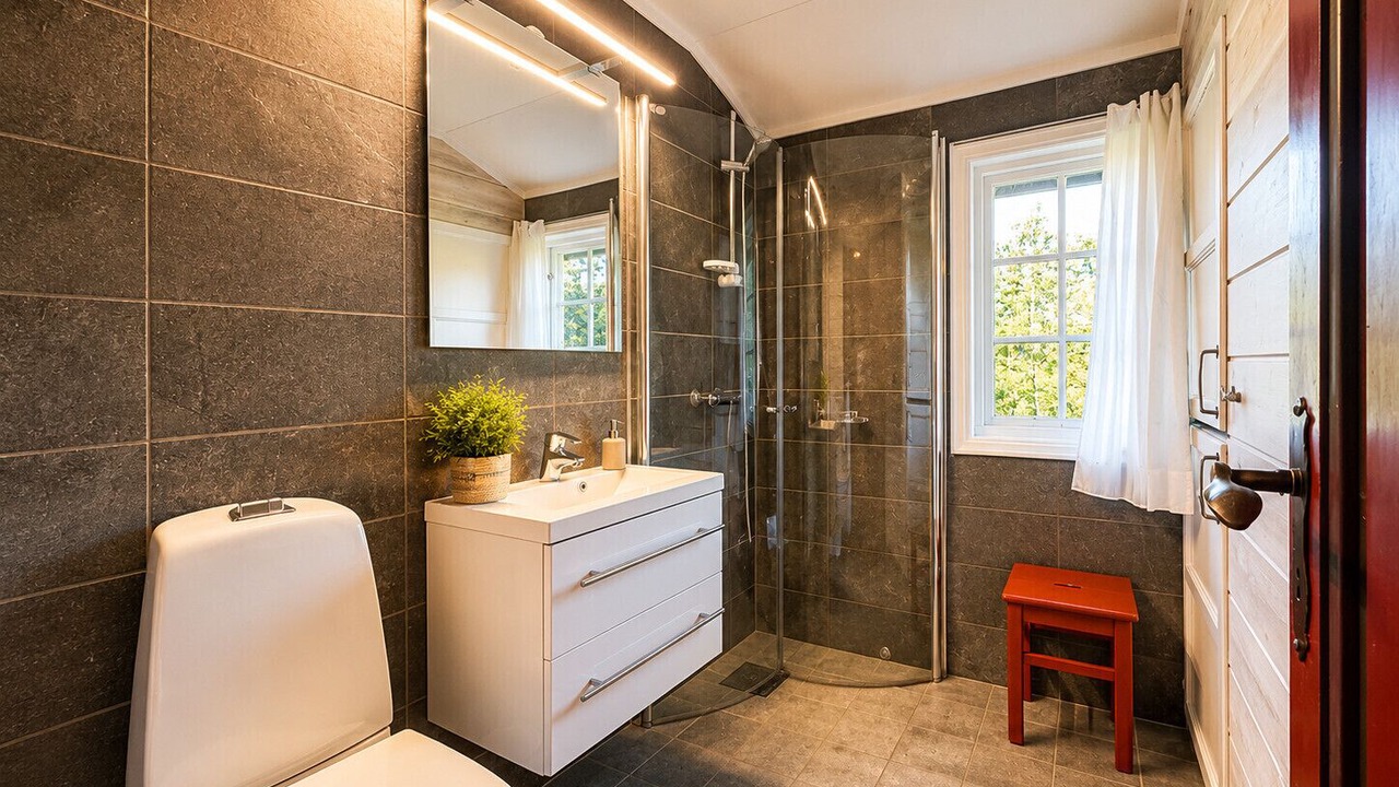 Photo of Bathroom in Geilo