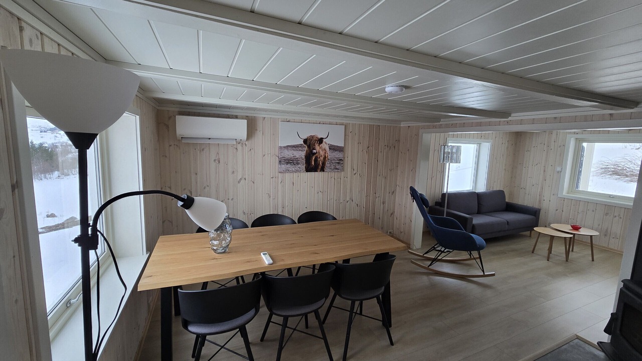 Photo of Bedroom in Leknes