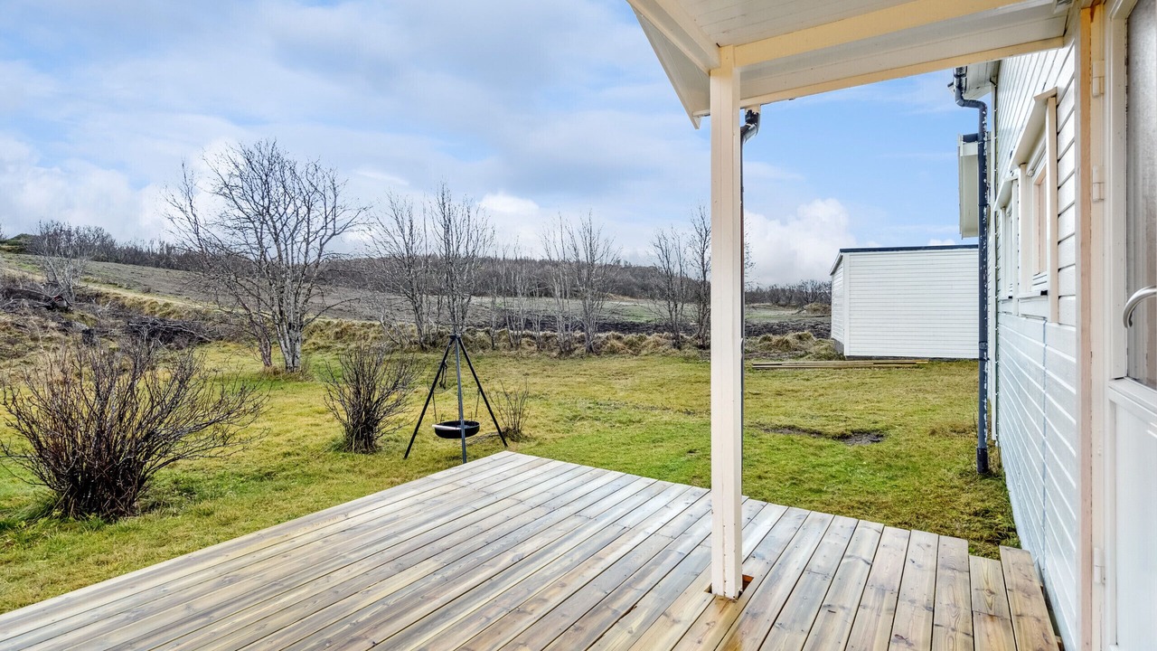 Photo of Patio Balcony in Leknes