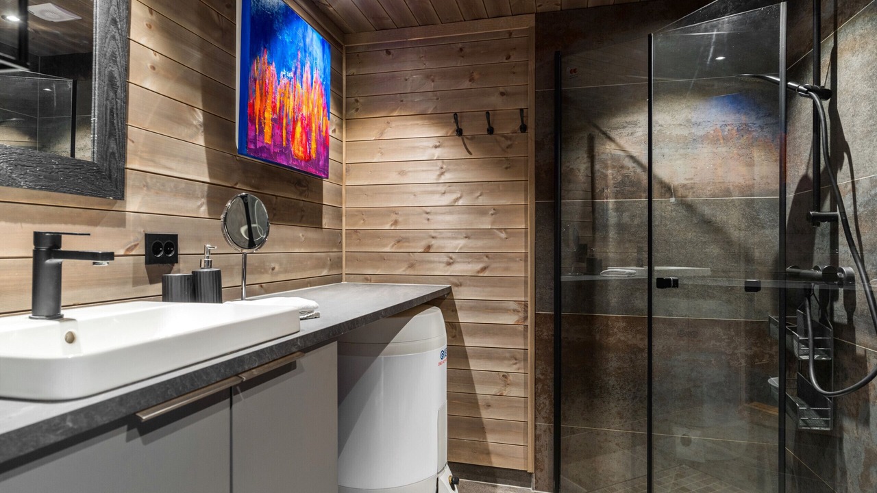 Photo of Bathroom in Gol Municipality