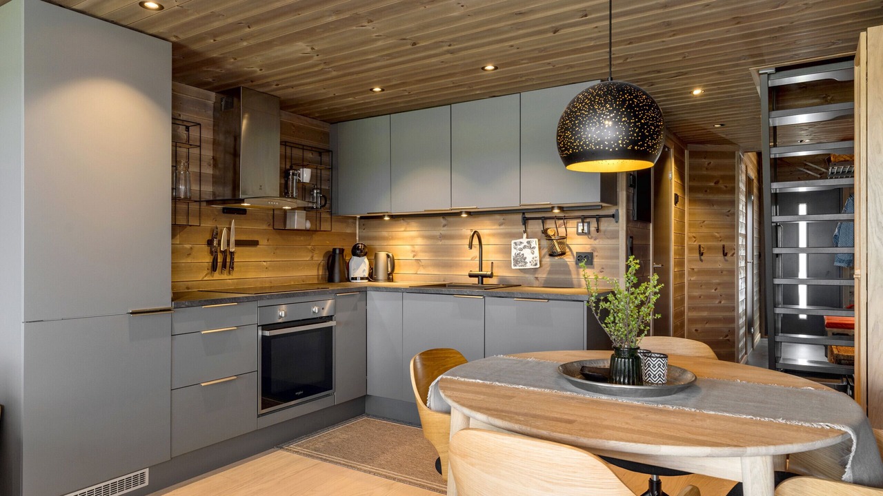 Photo of Kitchen in Gol Municipality
