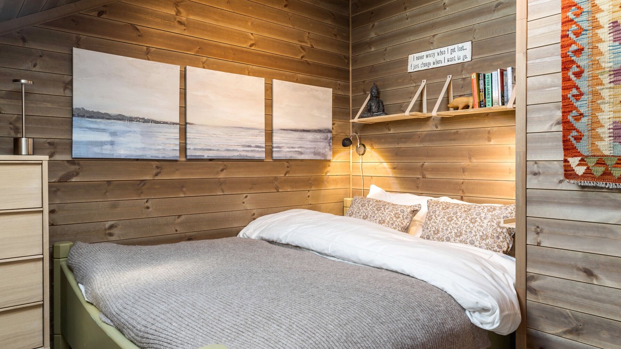 Photo of Bedroom in Gol Municipality