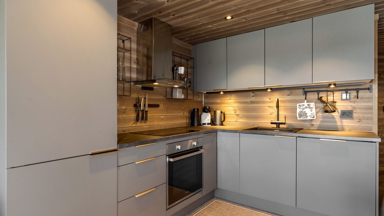 Photo of Kitchen in Gol Municipality