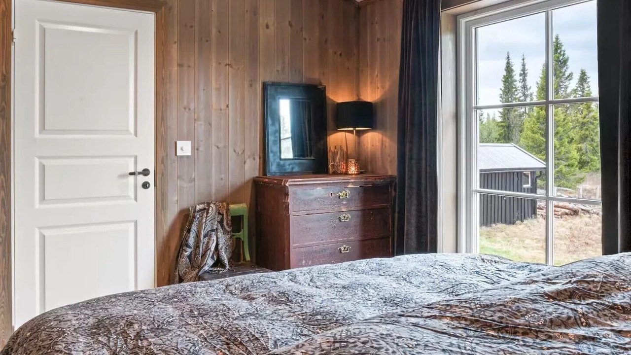 Photo of Bedroom in Gol Municipality