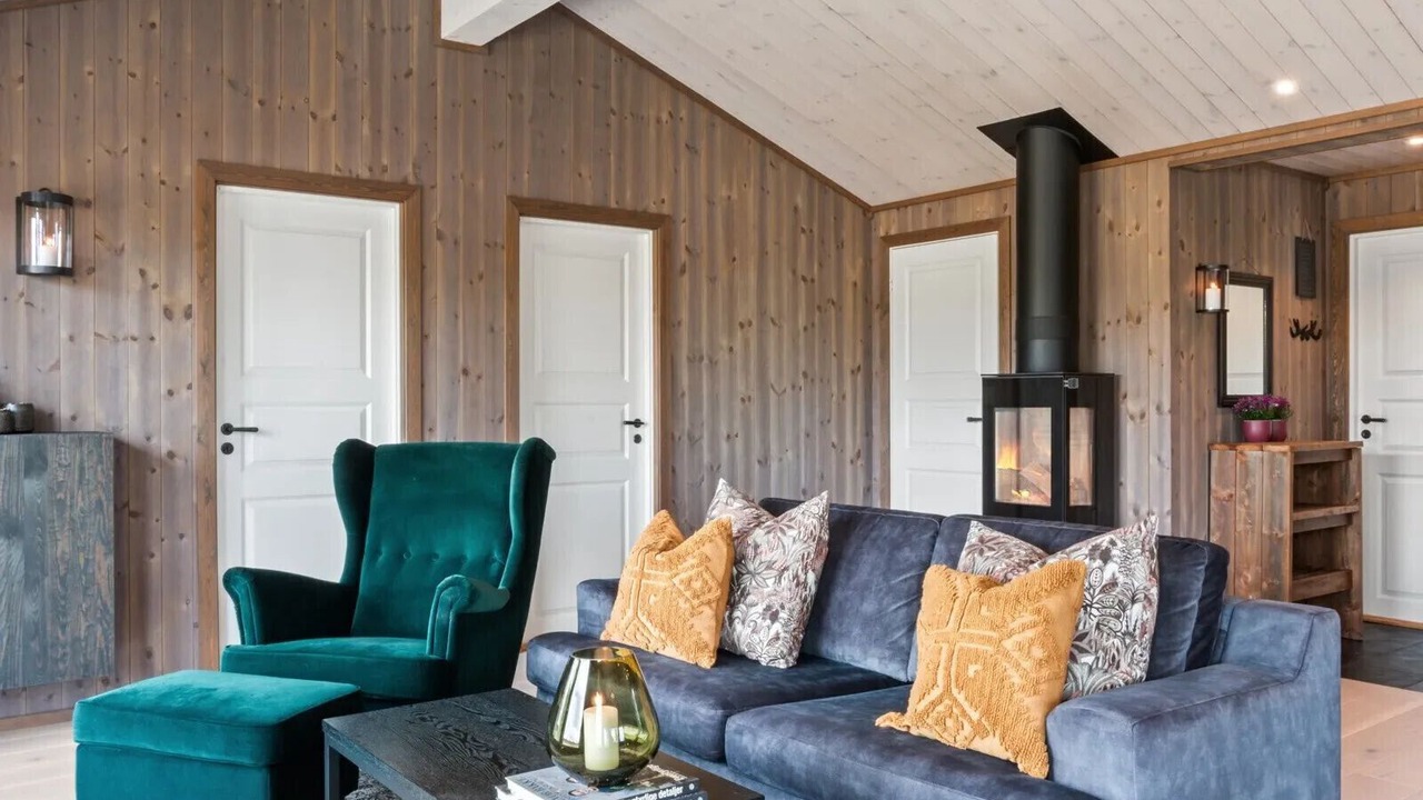 Photo of Livingroom in Gol Municipality