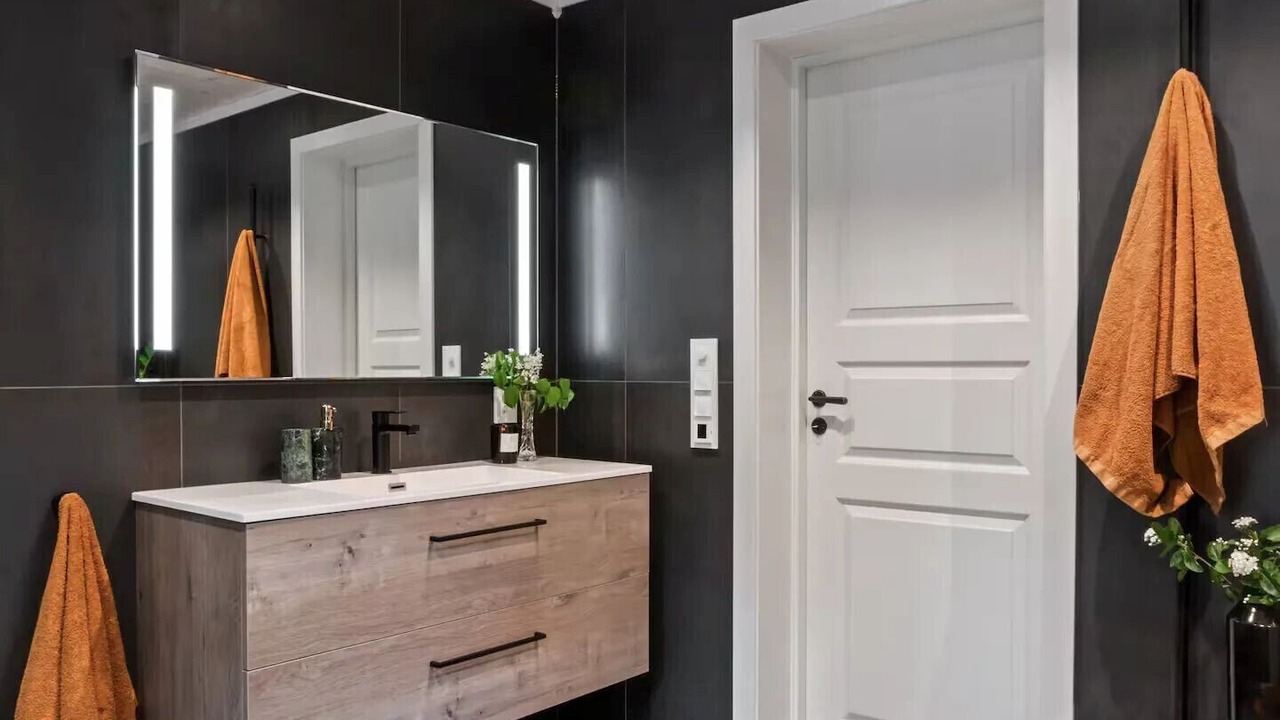 Photo of Bathroom in Gol Municipality