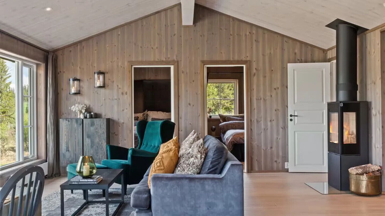 Photo of Livingroom in Gol Municipality