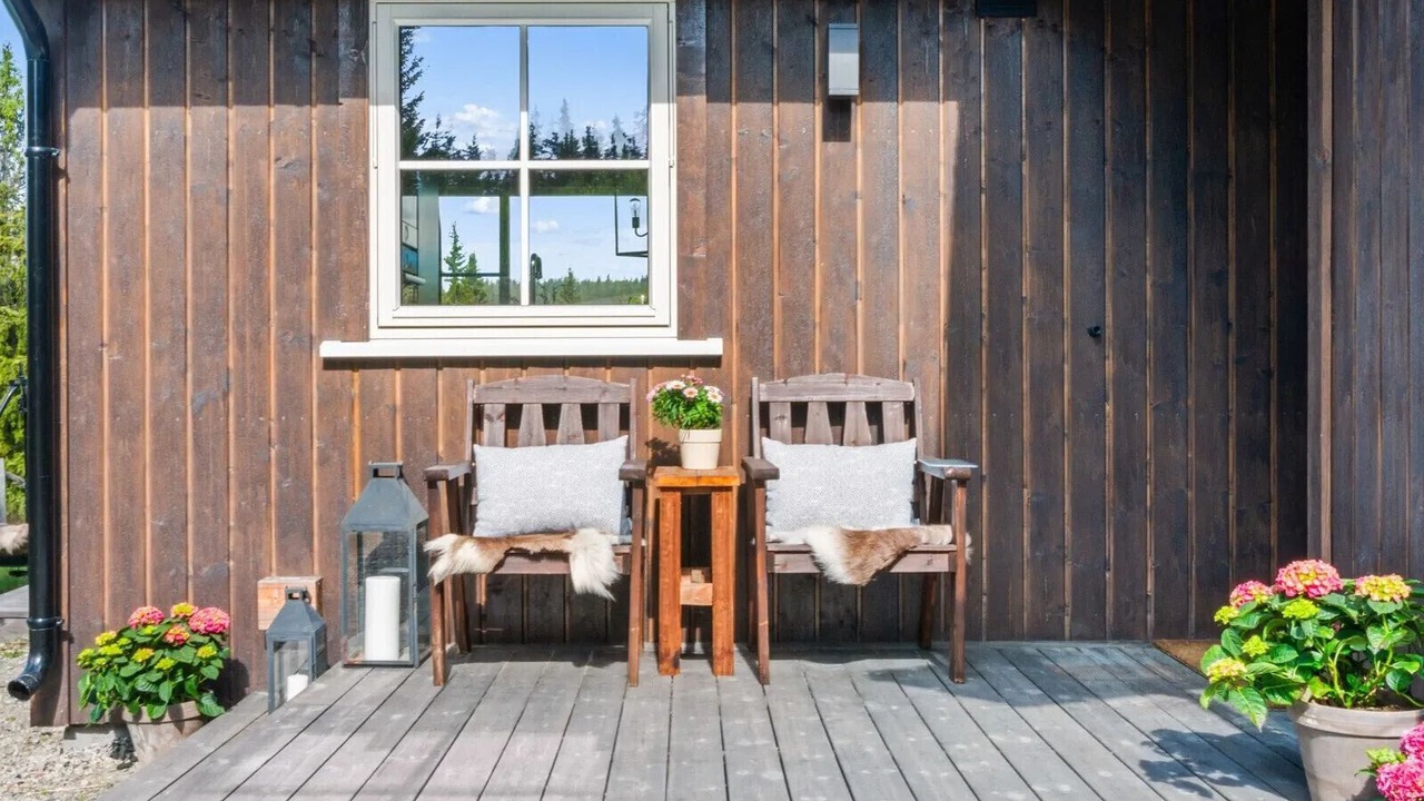 Photo of Patio Balcony in Gol Municipality