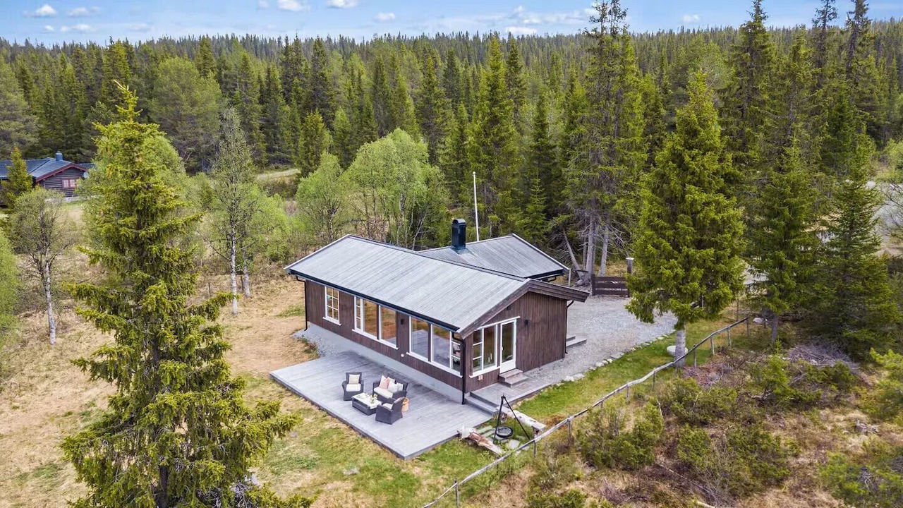 Photo of Outdoor in Gol Municipality