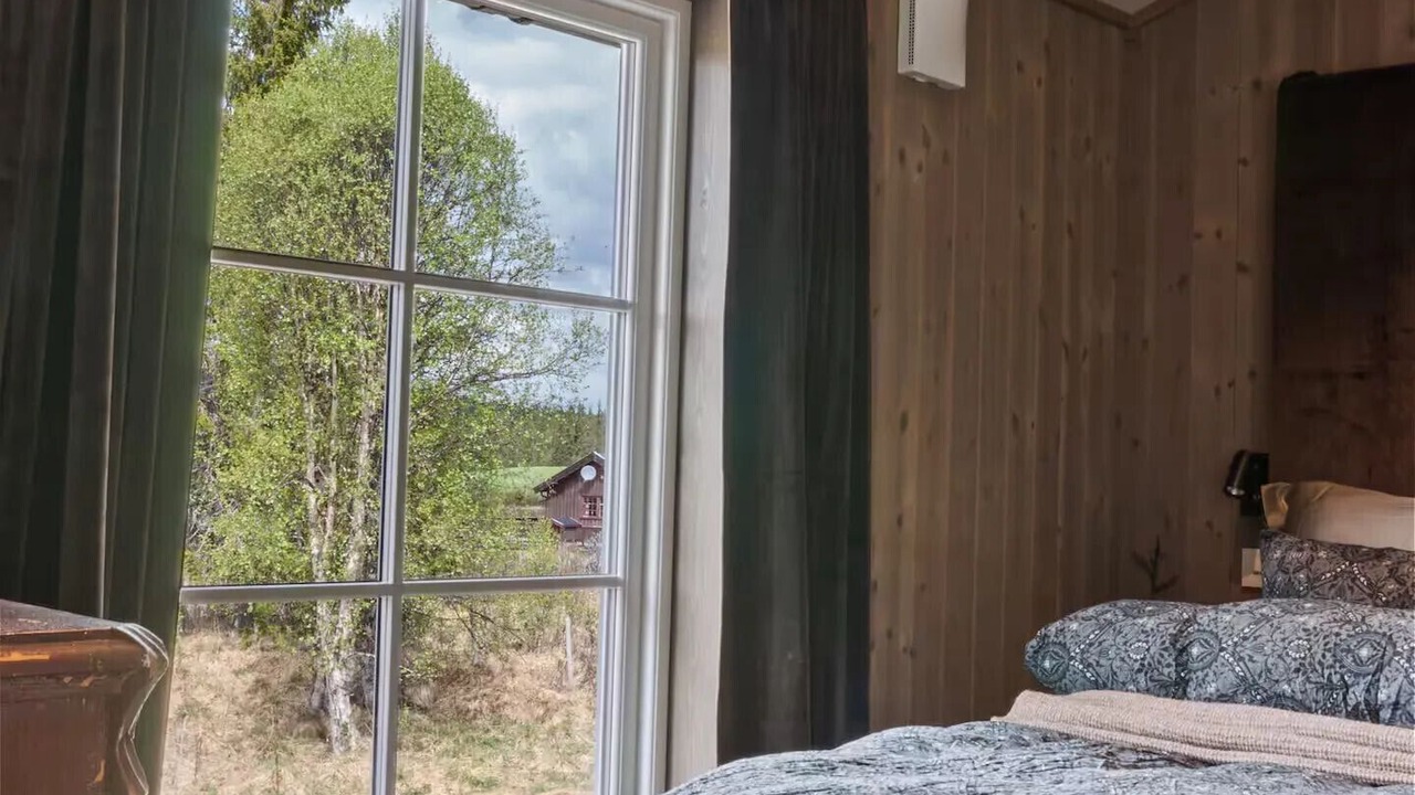 Photo of Bedroom in Gol Municipality