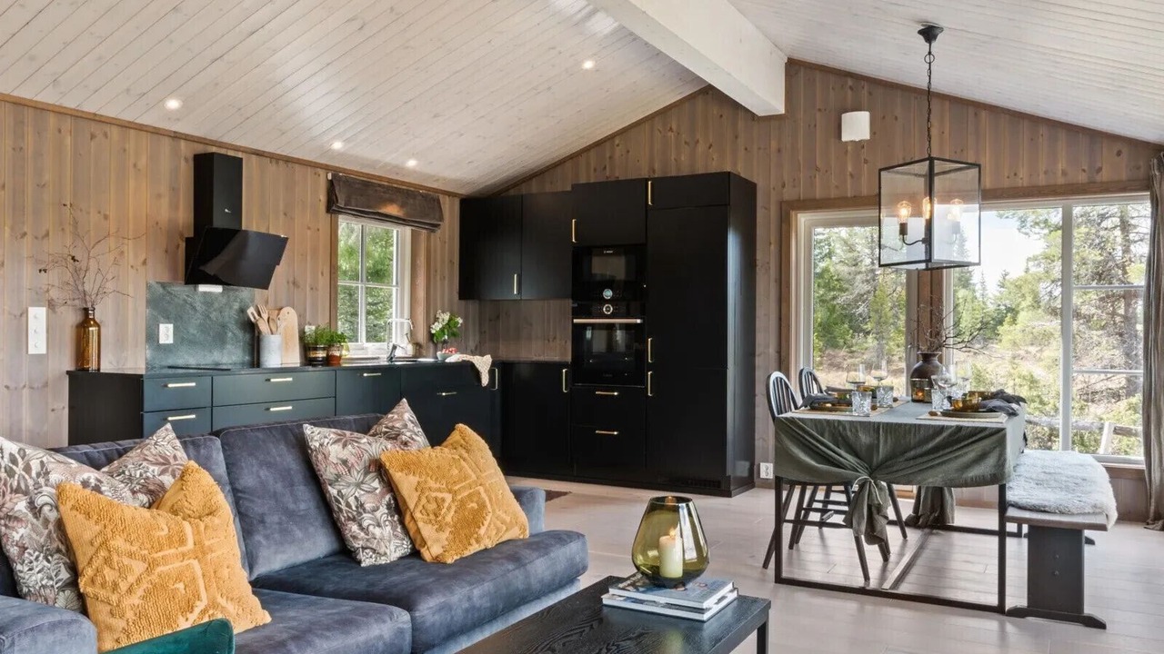 Photo of Livingroom in Gol Municipality