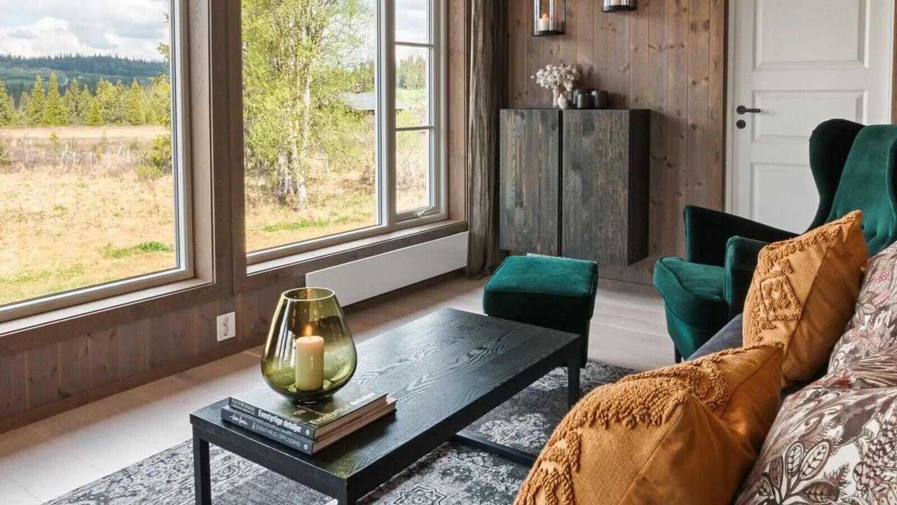 Photo of Livingroom in Gol Municipality