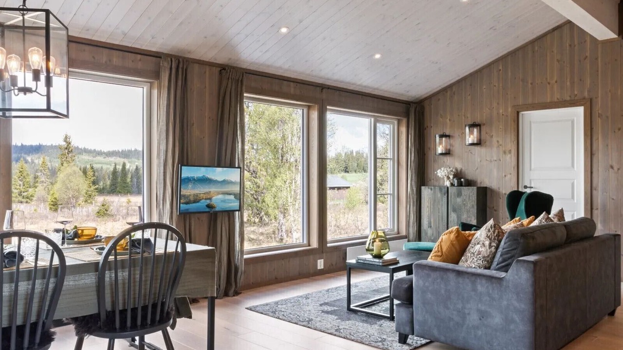 Photo of Livingroom in Gol Municipality