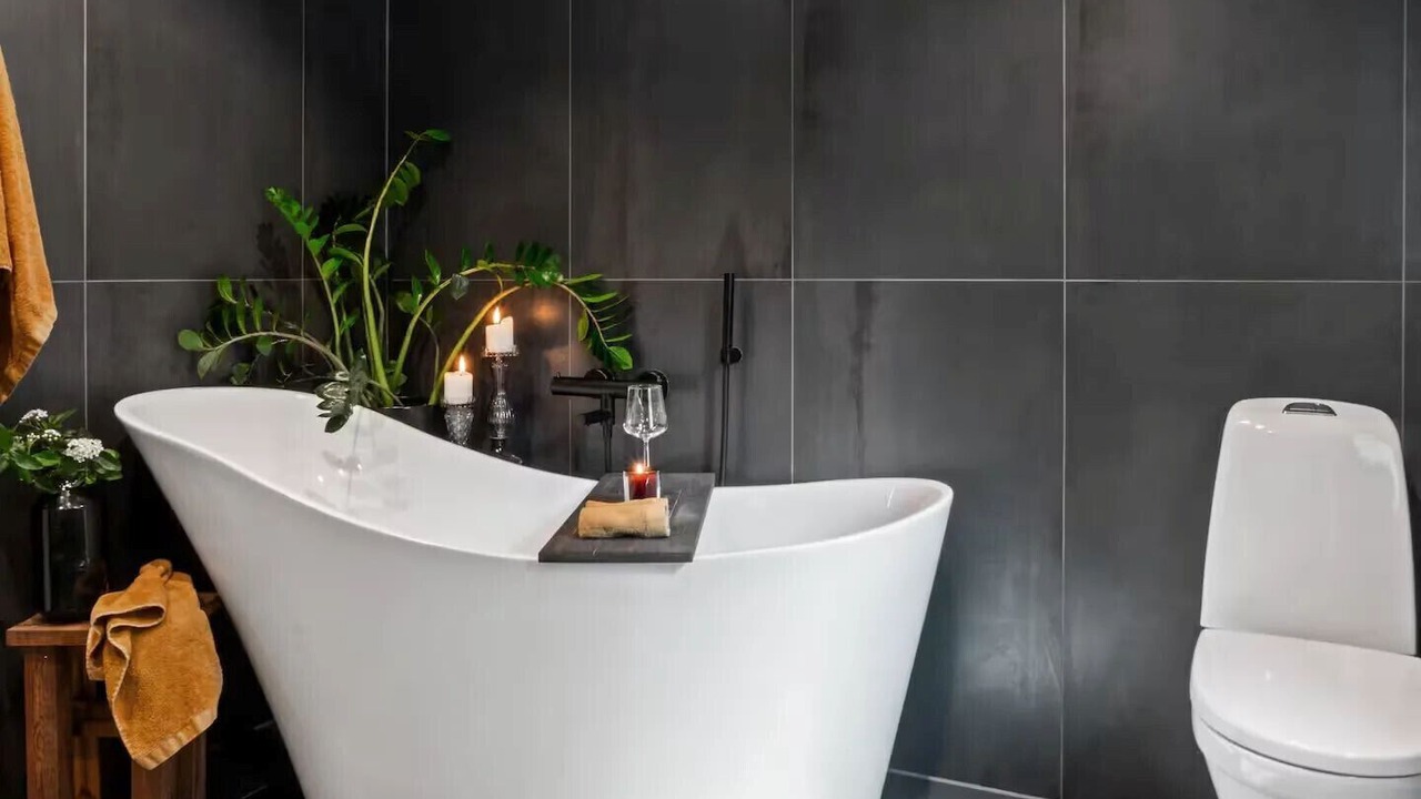 Photo of Bathroom in Gol Municipality