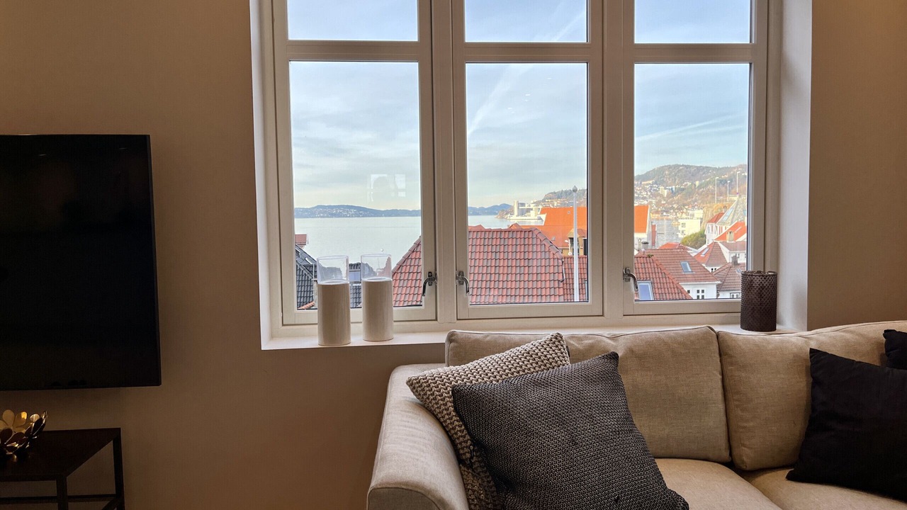 Photo of Bedroom in Bergen City Centre