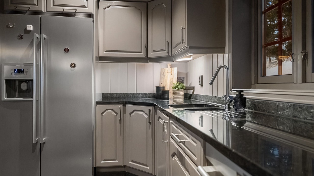 Photo of Kitchen in yer