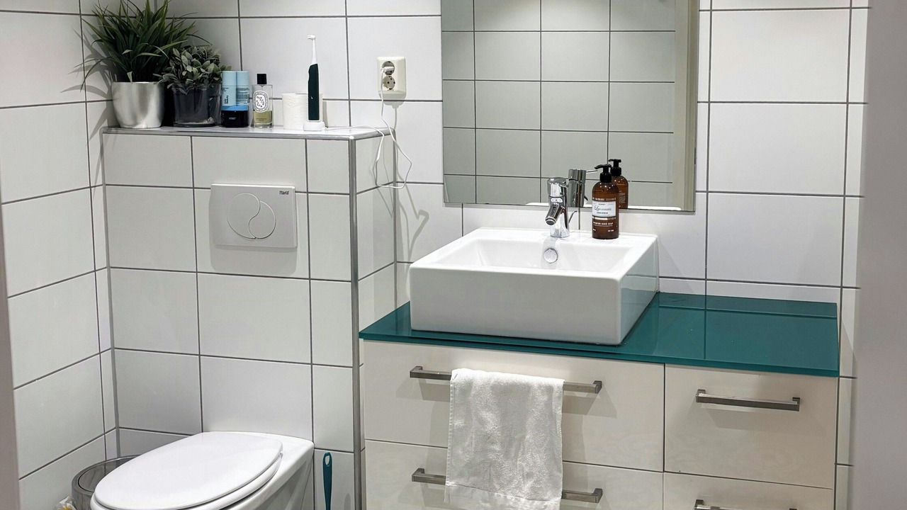 Photo of Bathroom in St. Hanshaugen