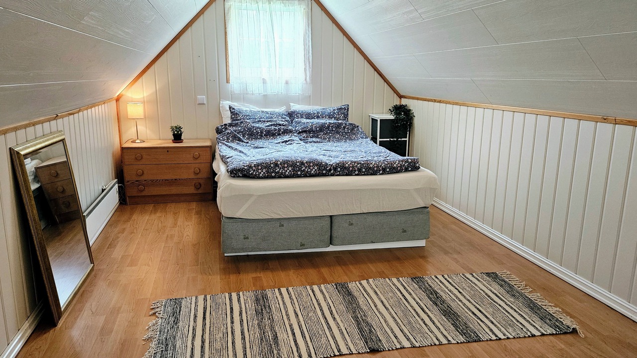 Photo of Bedroom in Hjelle