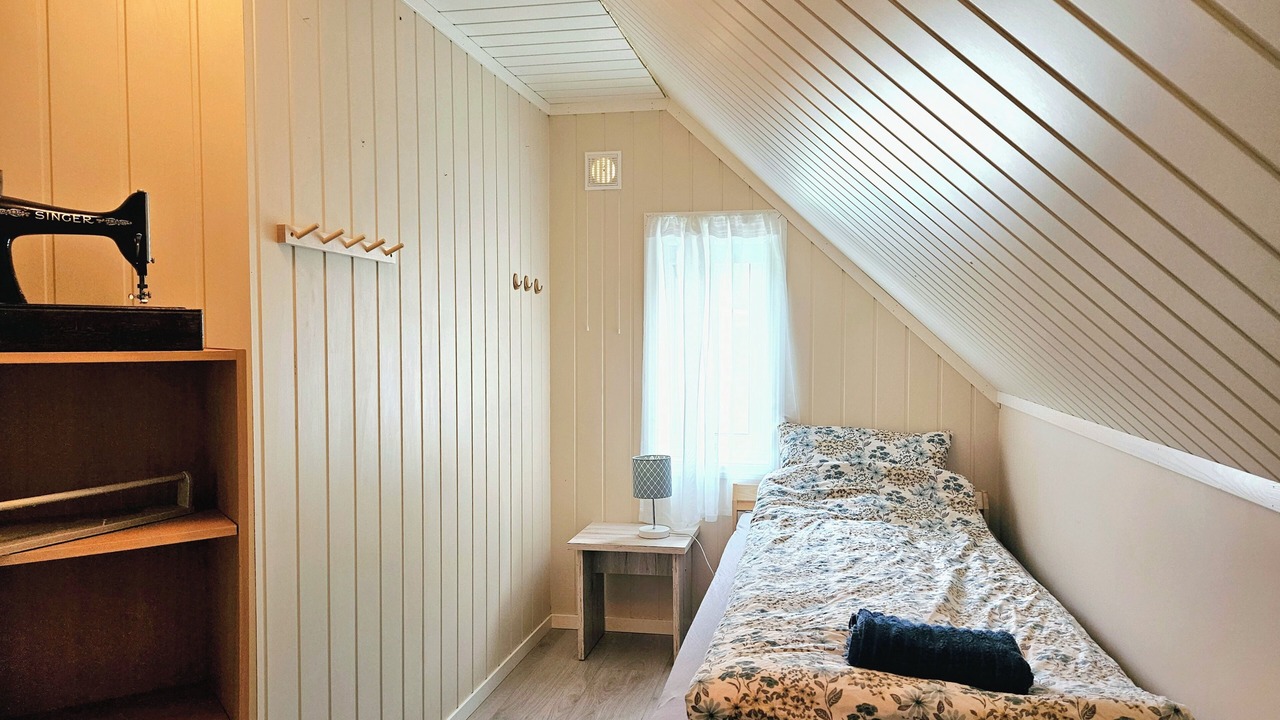 Photo of Bedroom in Hjelle