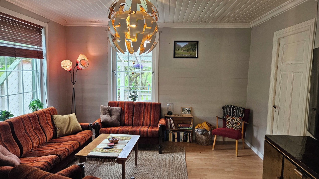 Photo of Livingroom in Hjelle