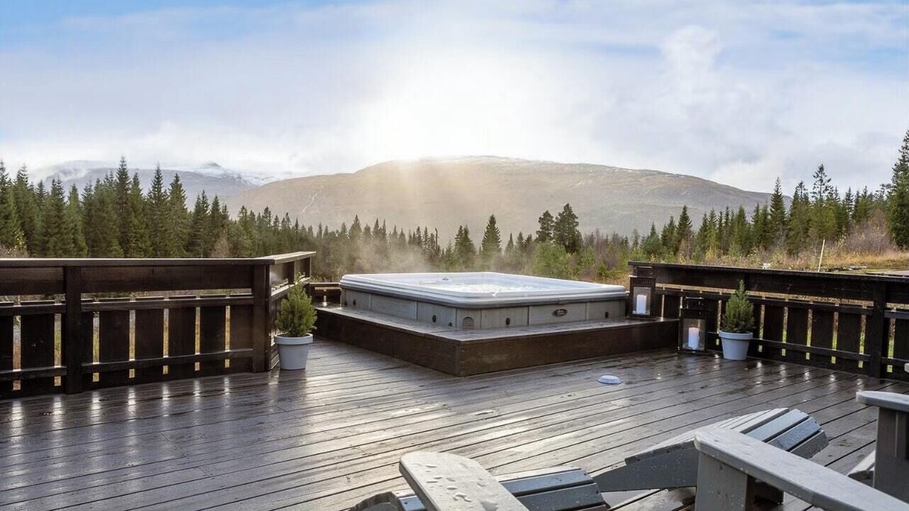 Photo of Patio Balcony in Voss