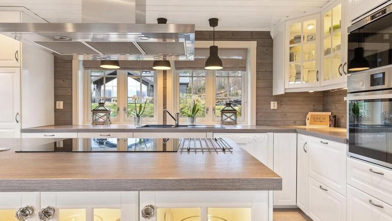 Photo of Kitchen in Voss